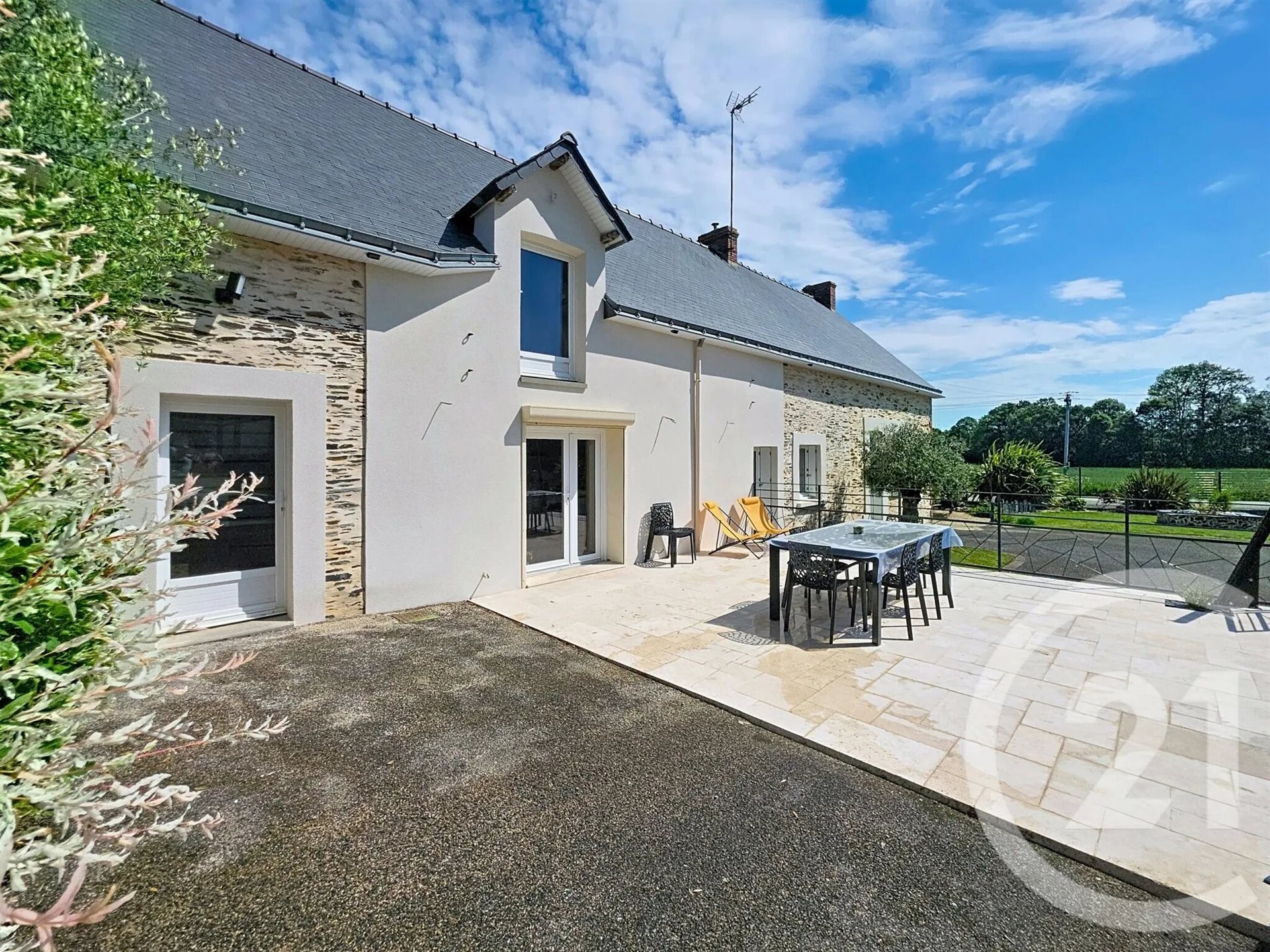 Maison à vendre, 167m², Petit-Auverné