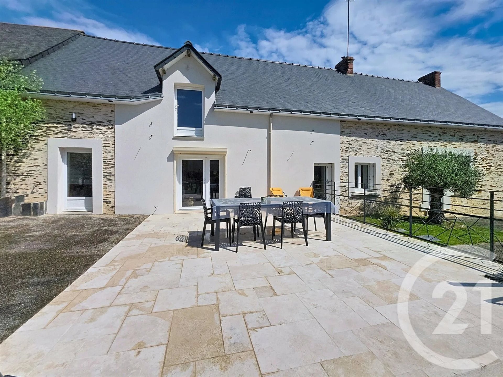 Maison à vendre, 167m², Petit-Auverné