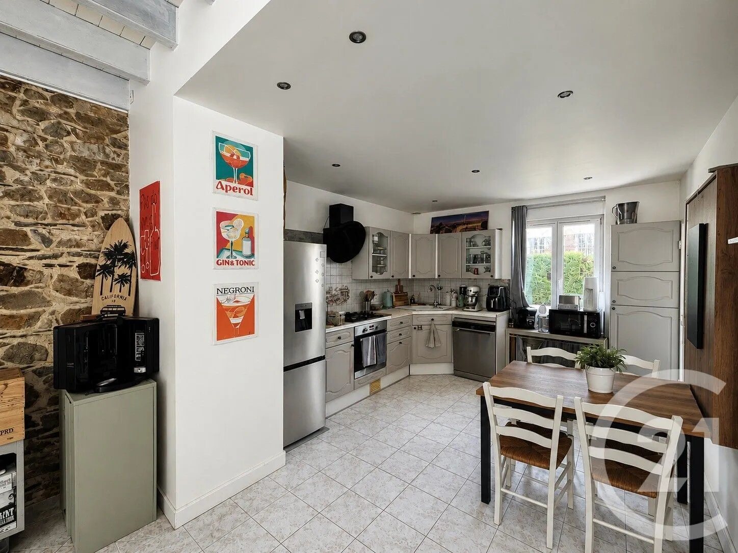 Maison à vendre, 92m², Saint-Vincent-des-Landes