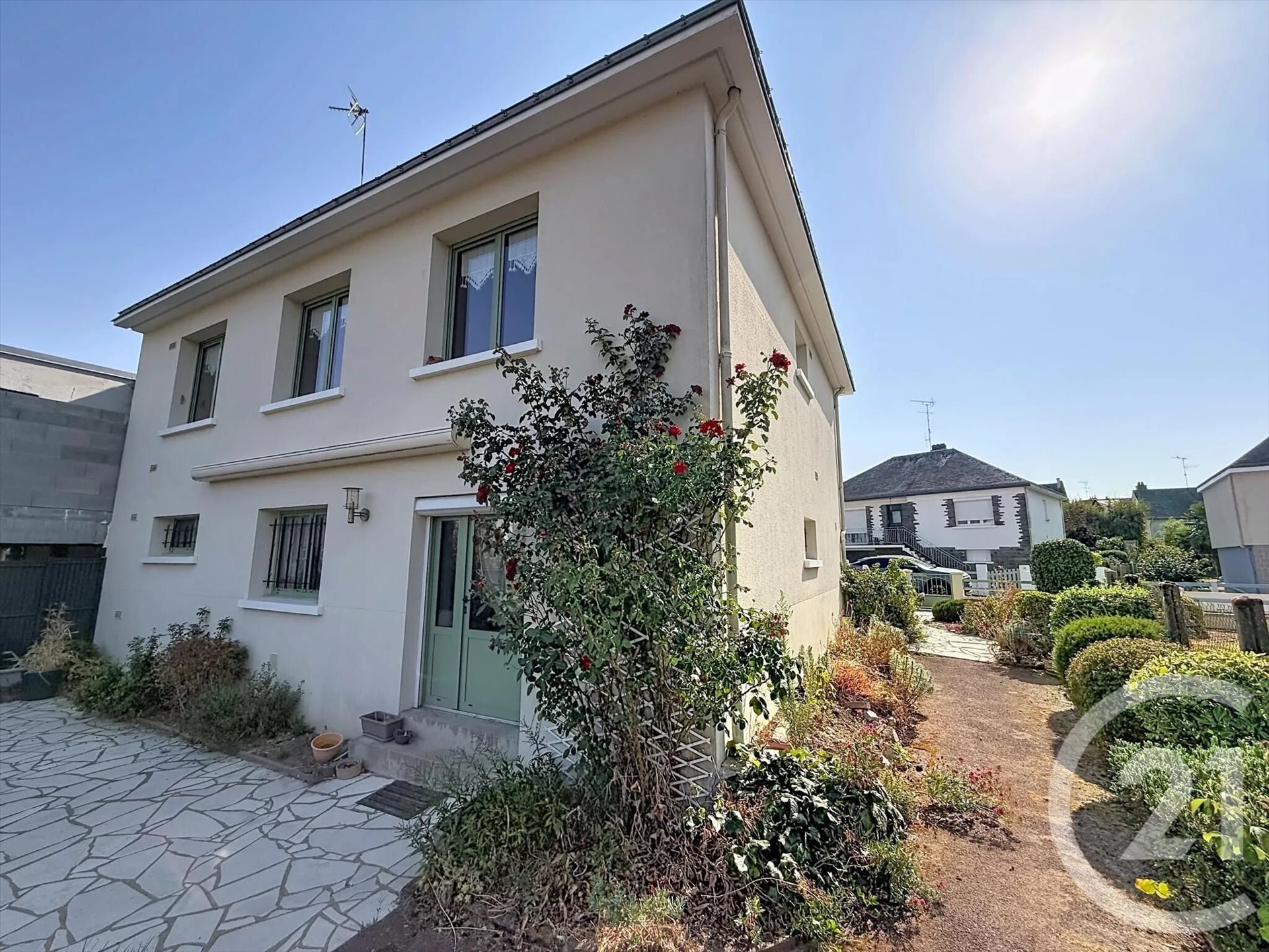 Maison à vendre, 123m², Châteaubriant