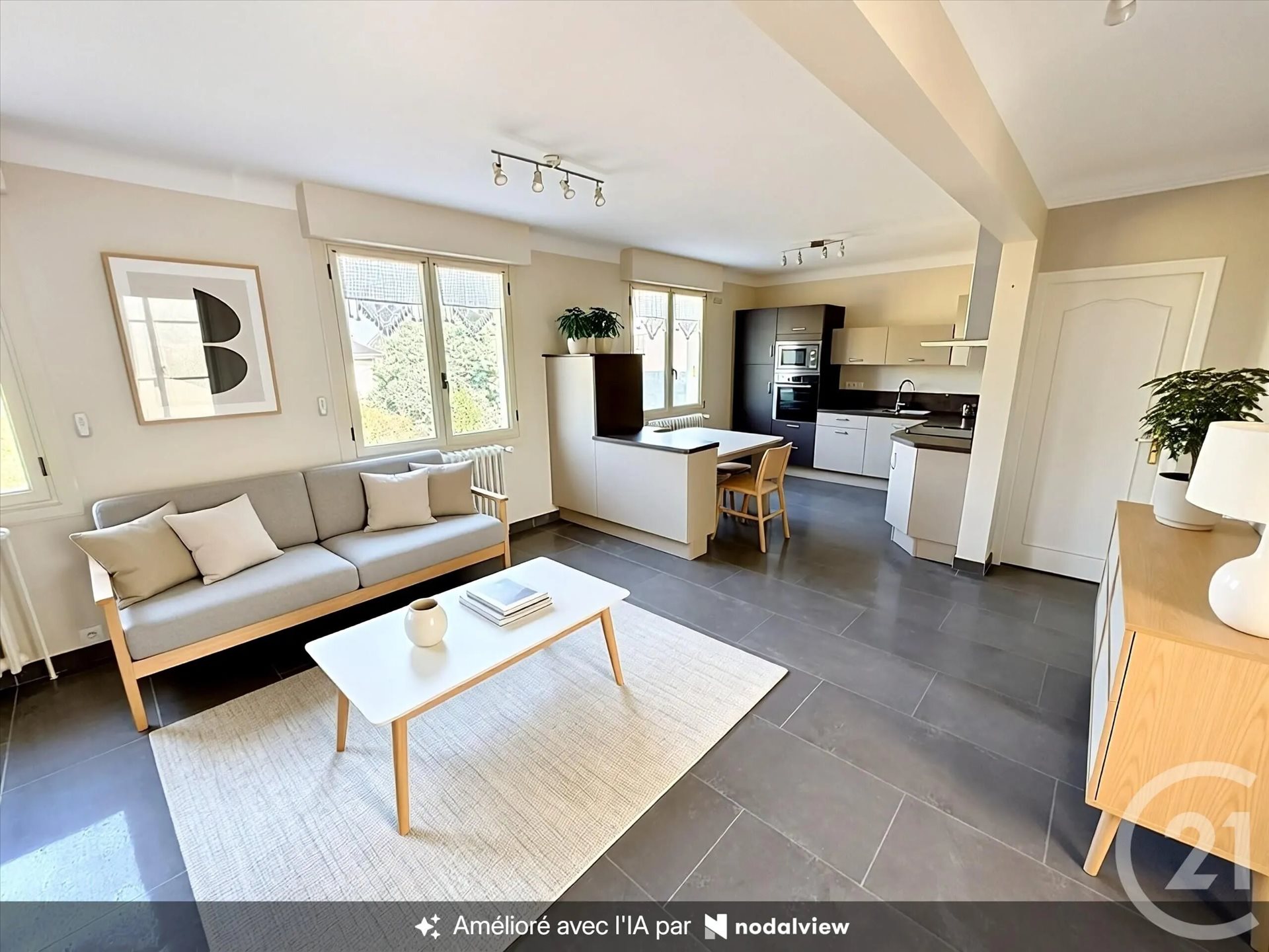 Maison à vendre, 123m², Châteaubriant