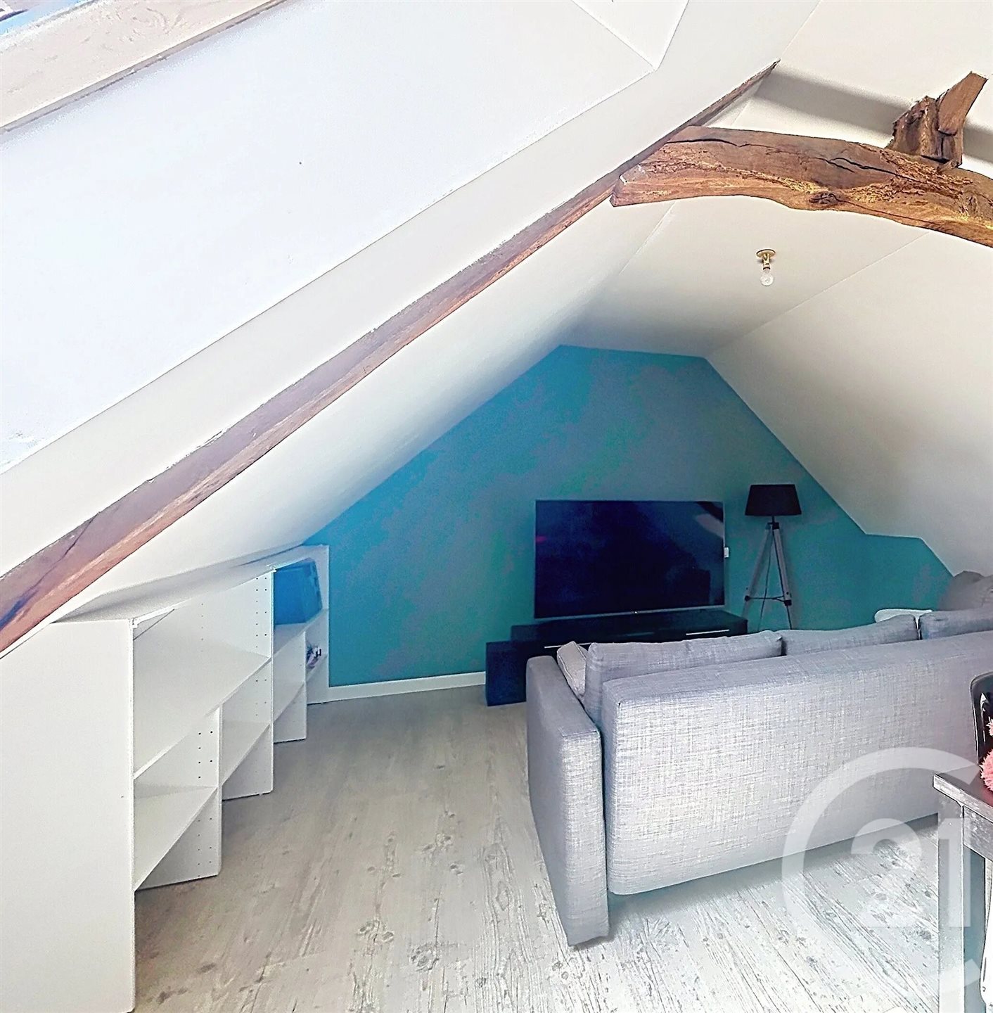 Maison à louer, 58m², Les Touches