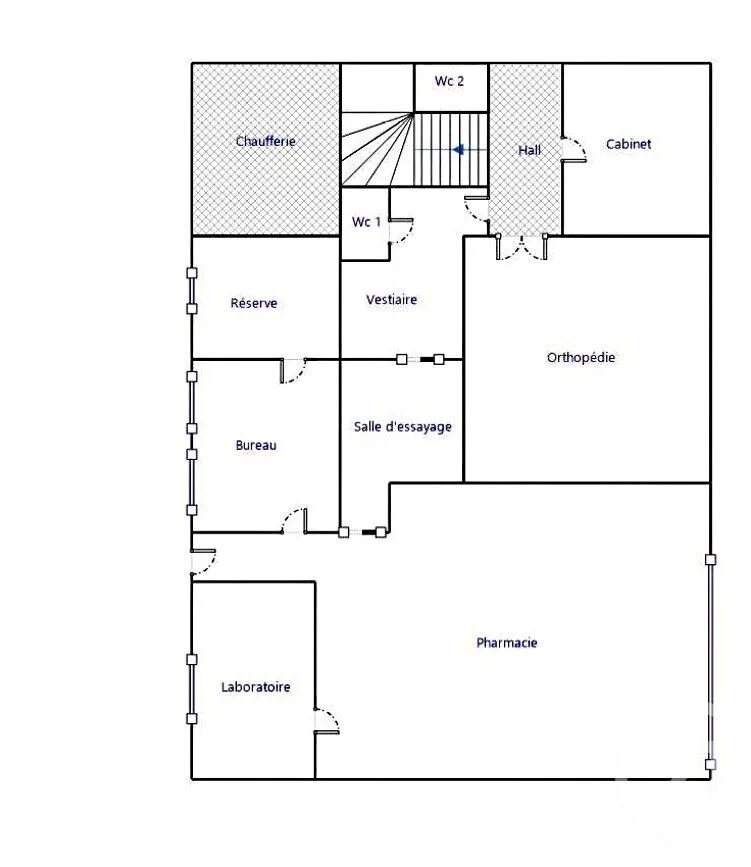 Maison à vendre, 170m², Moisdon-la-Rivière