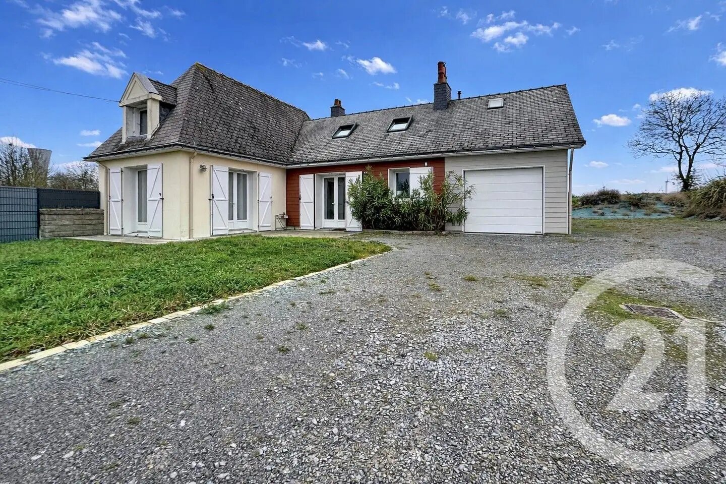Maison à vendre, 93m², Mésanger