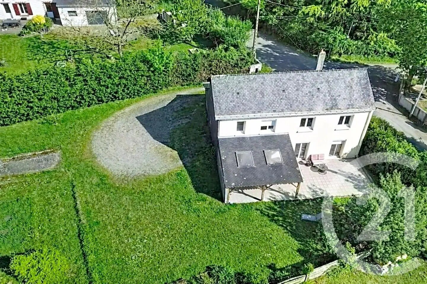 Maison à vendre, 170m², Joué-sur-Erdre