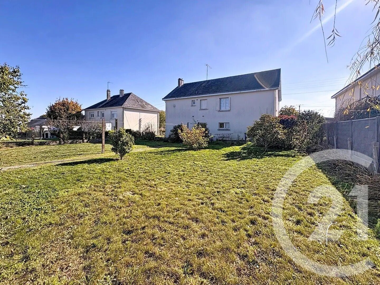 Maison à vendre, 106m², Louisfert
