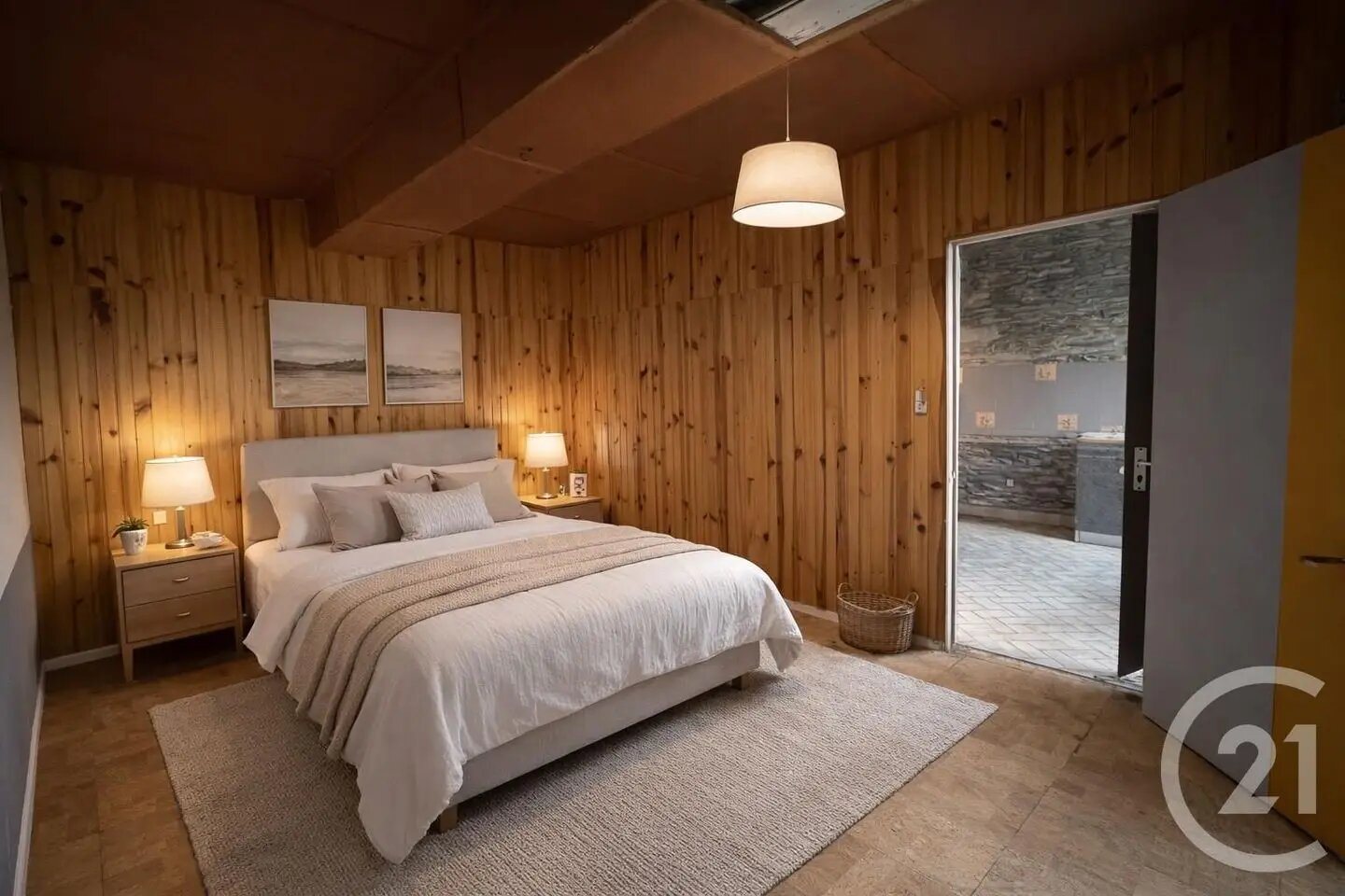 Maison à vendre, 57m², Ruffigné
