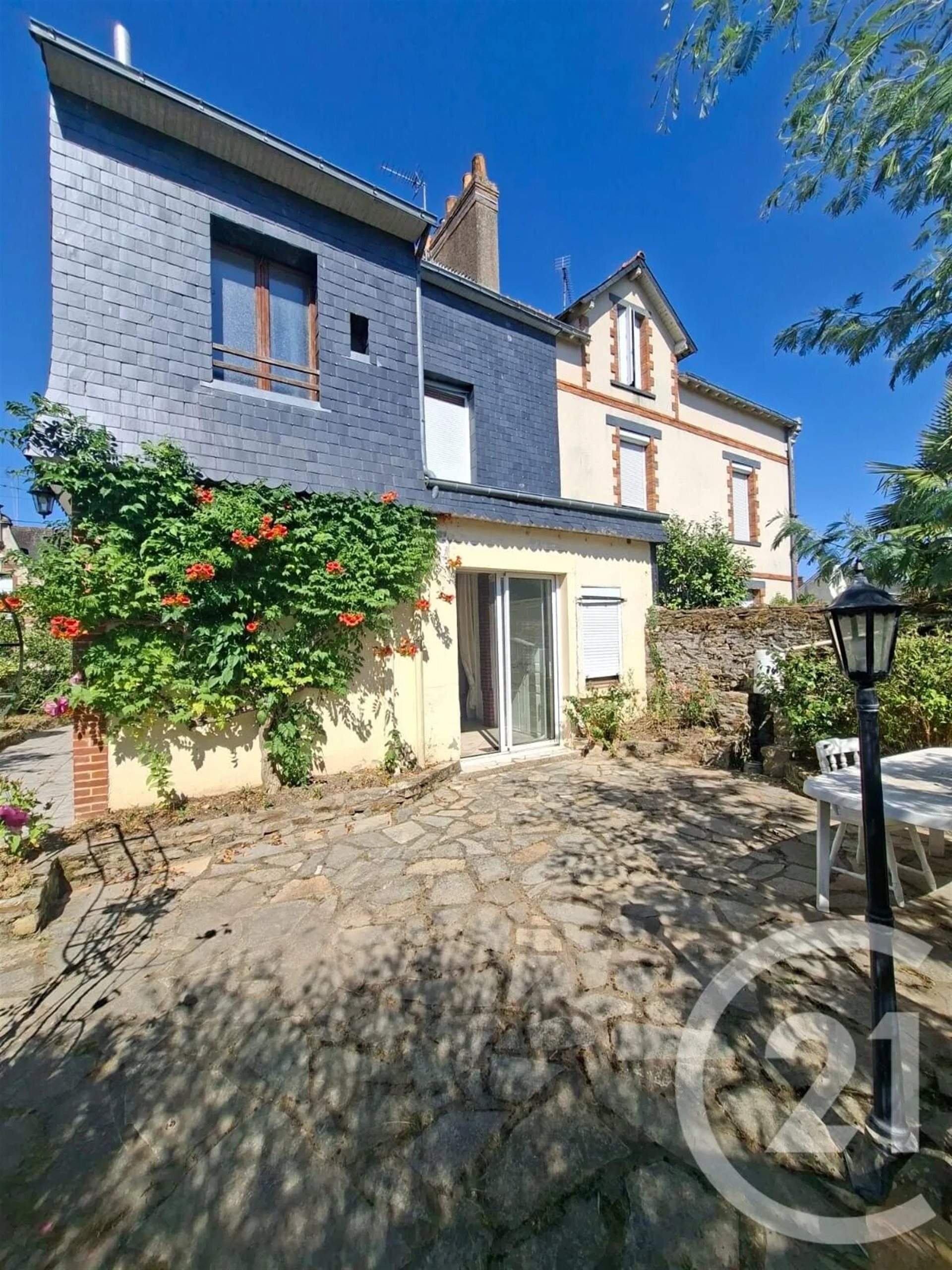 Maison à vendre, 130m², Châteaubriant