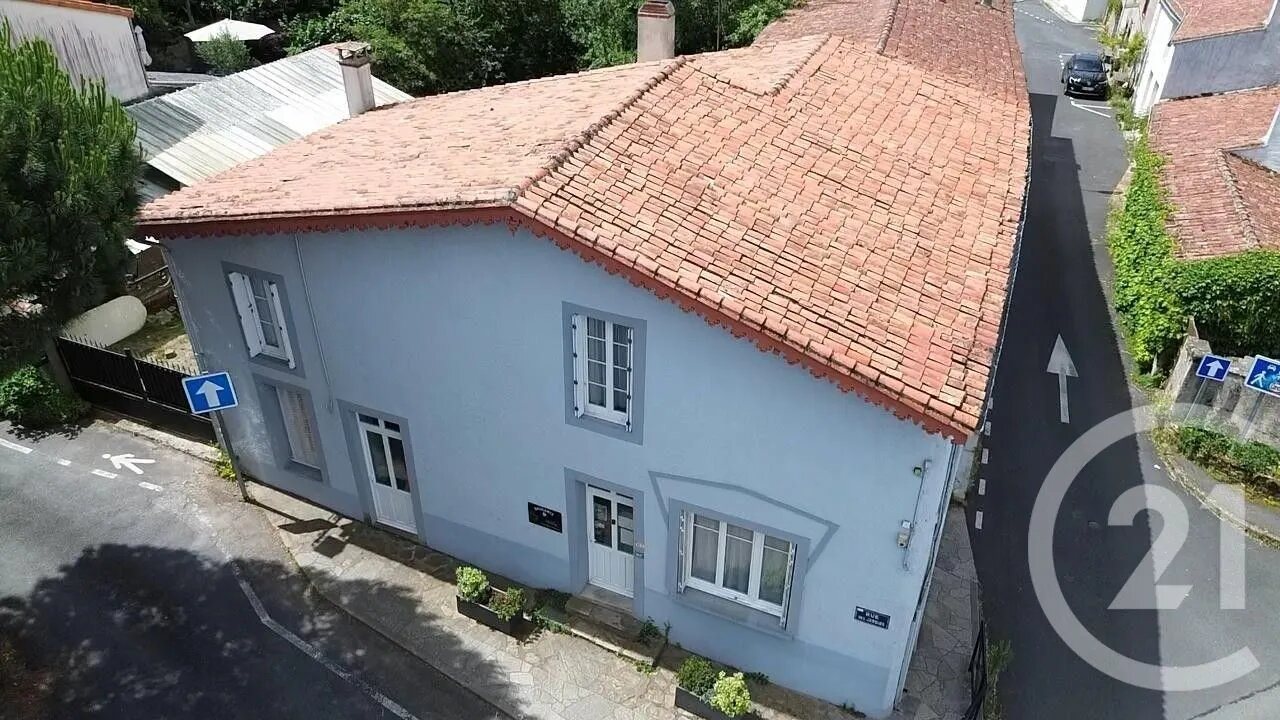Maison à vendre, 152m², Saint-Laurent-des-Autels