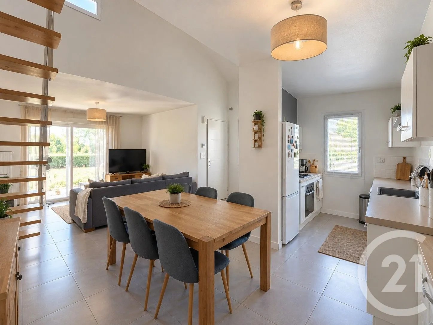 Maison à louer, 85m², Châteaubriant