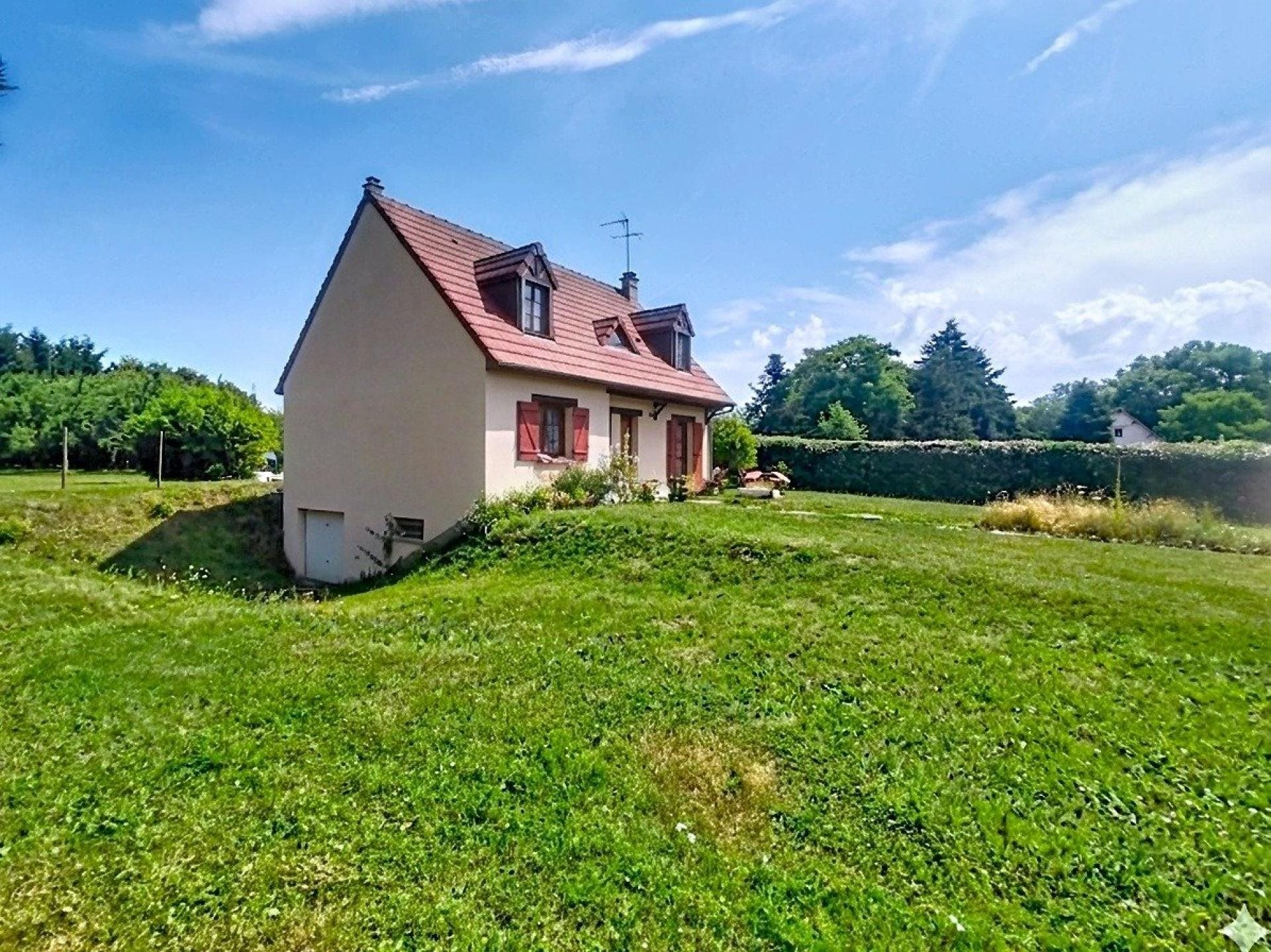 Maison à vendre, 110m², Mesnils-sur-Iton