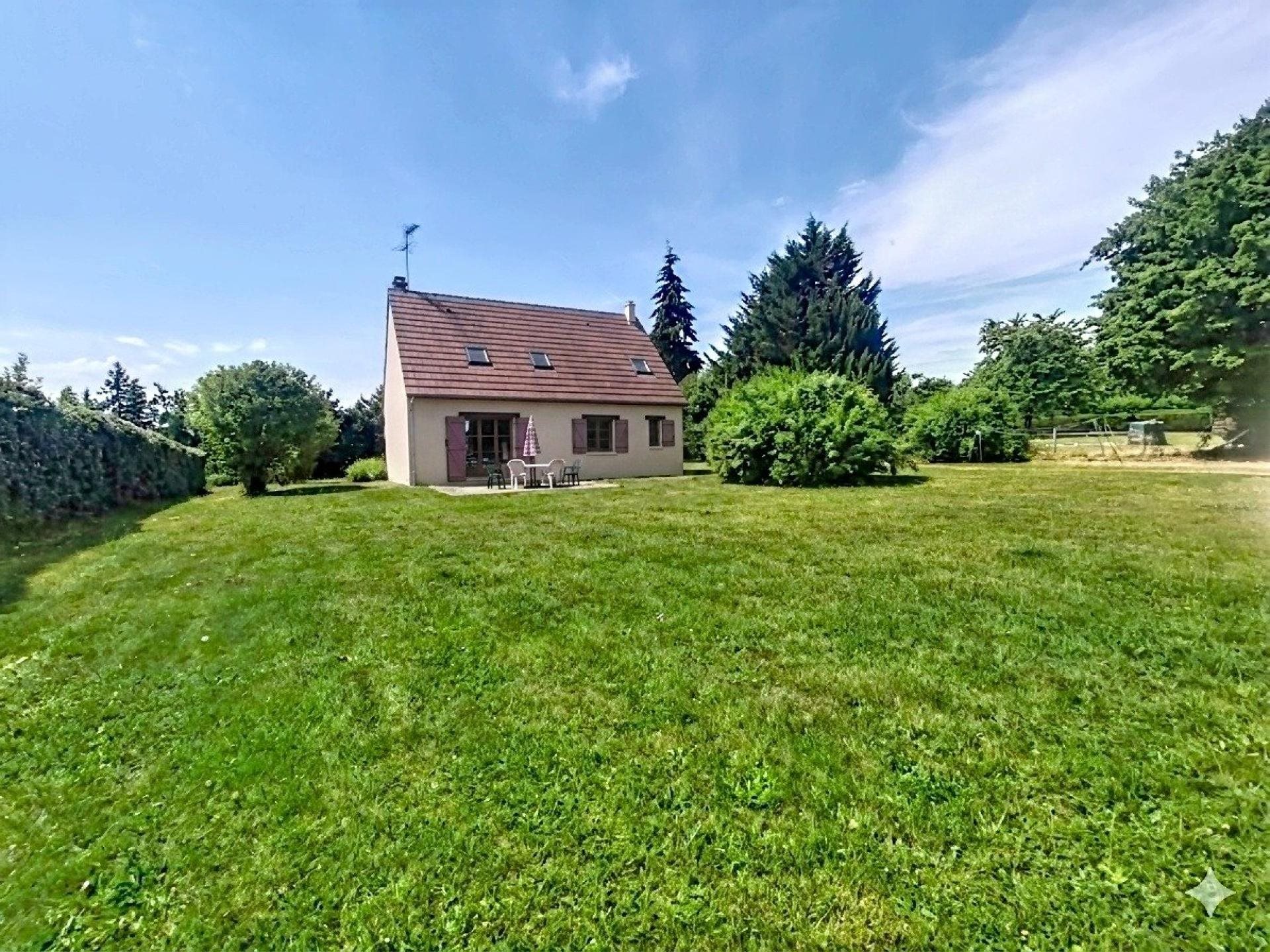 Maison à vendre, 110m², Mesnils-sur-Iton
