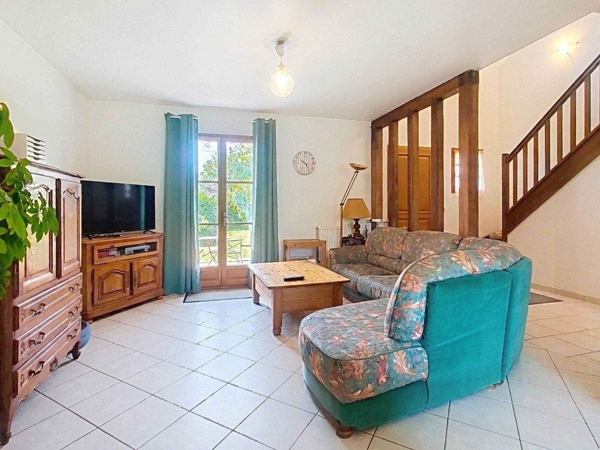Maison à vendre, 110m², Mesnils-sur-Iton