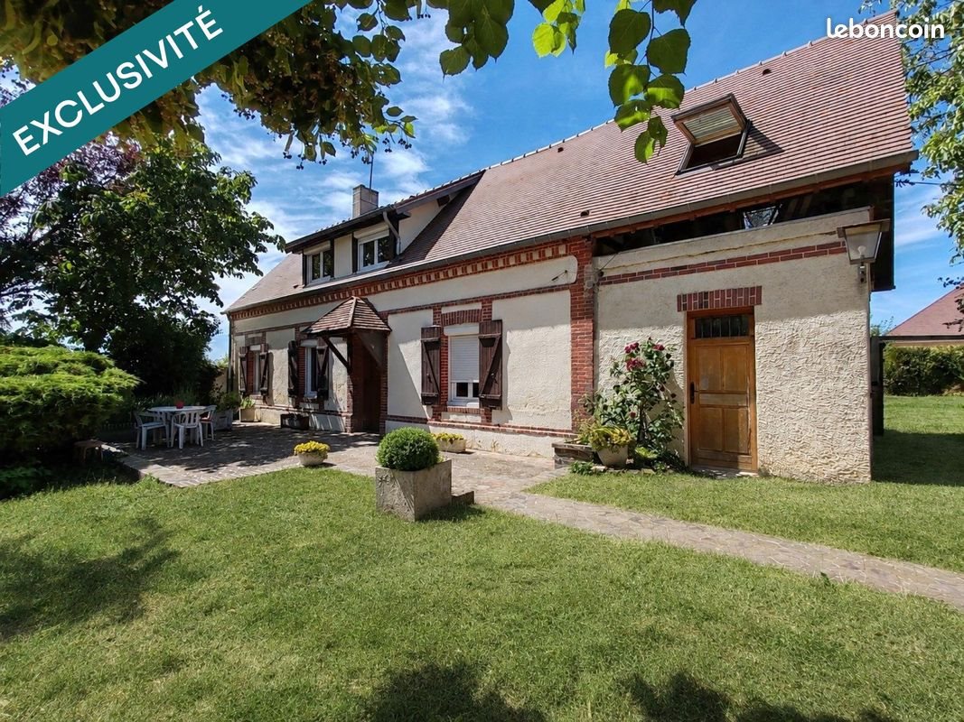 Maison à vendre, 93m², Mesnils-sur-Iton