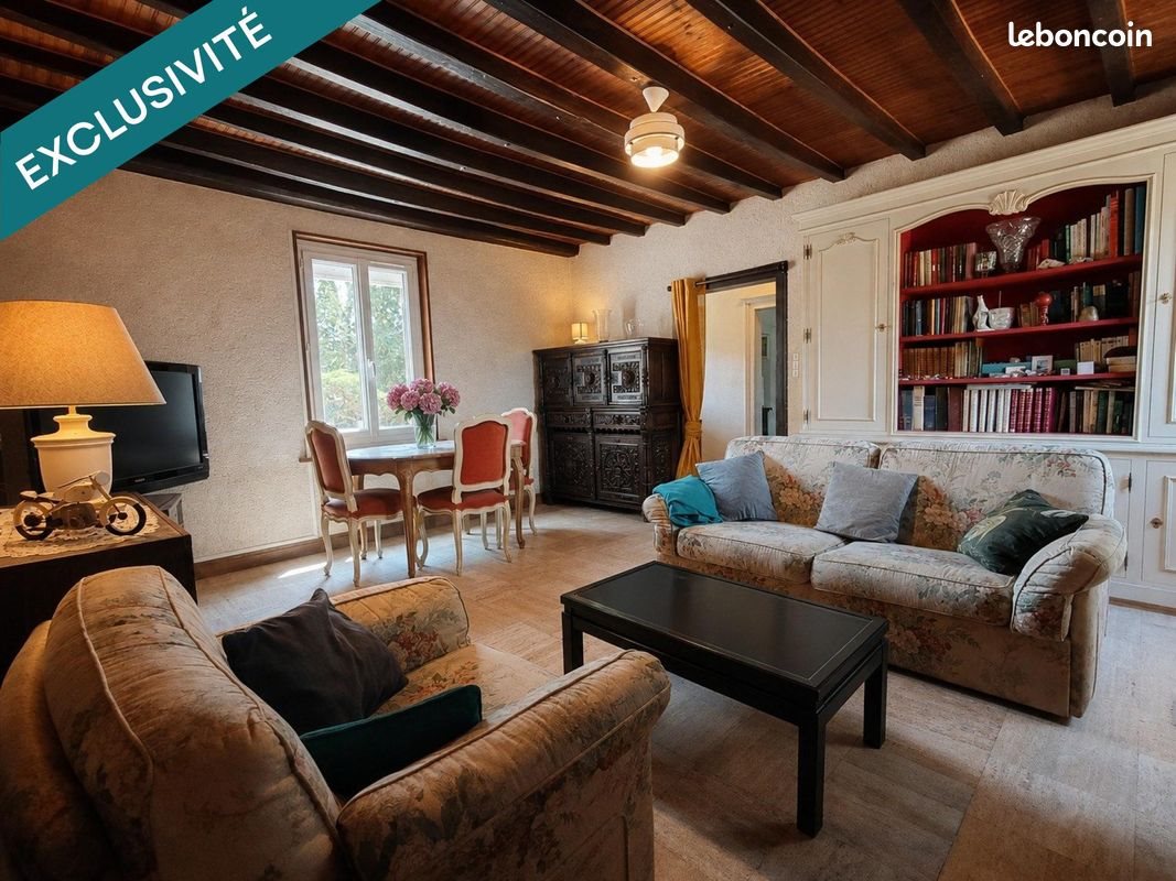 Maison à vendre, 93m², Mesnils-sur-Iton