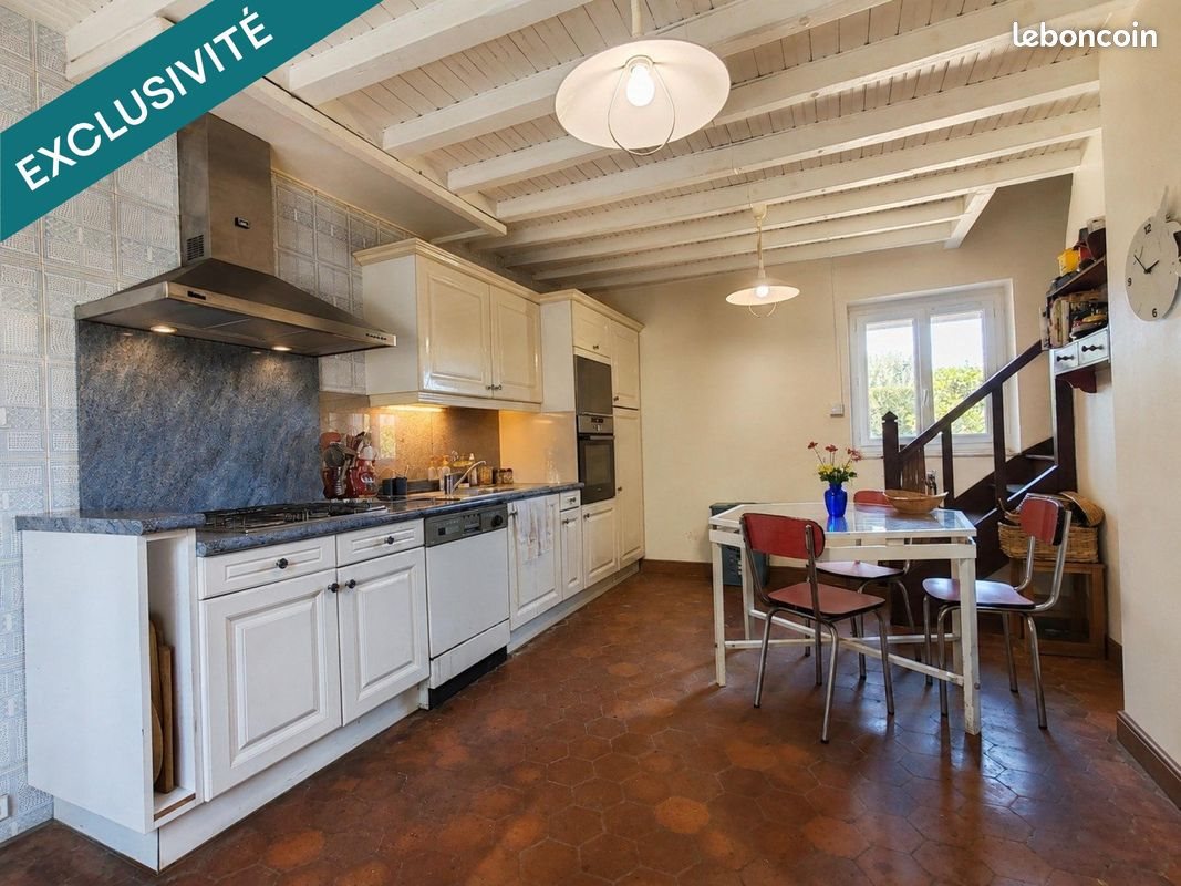 Maison à vendre, 93m², Mesnils-sur-Iton