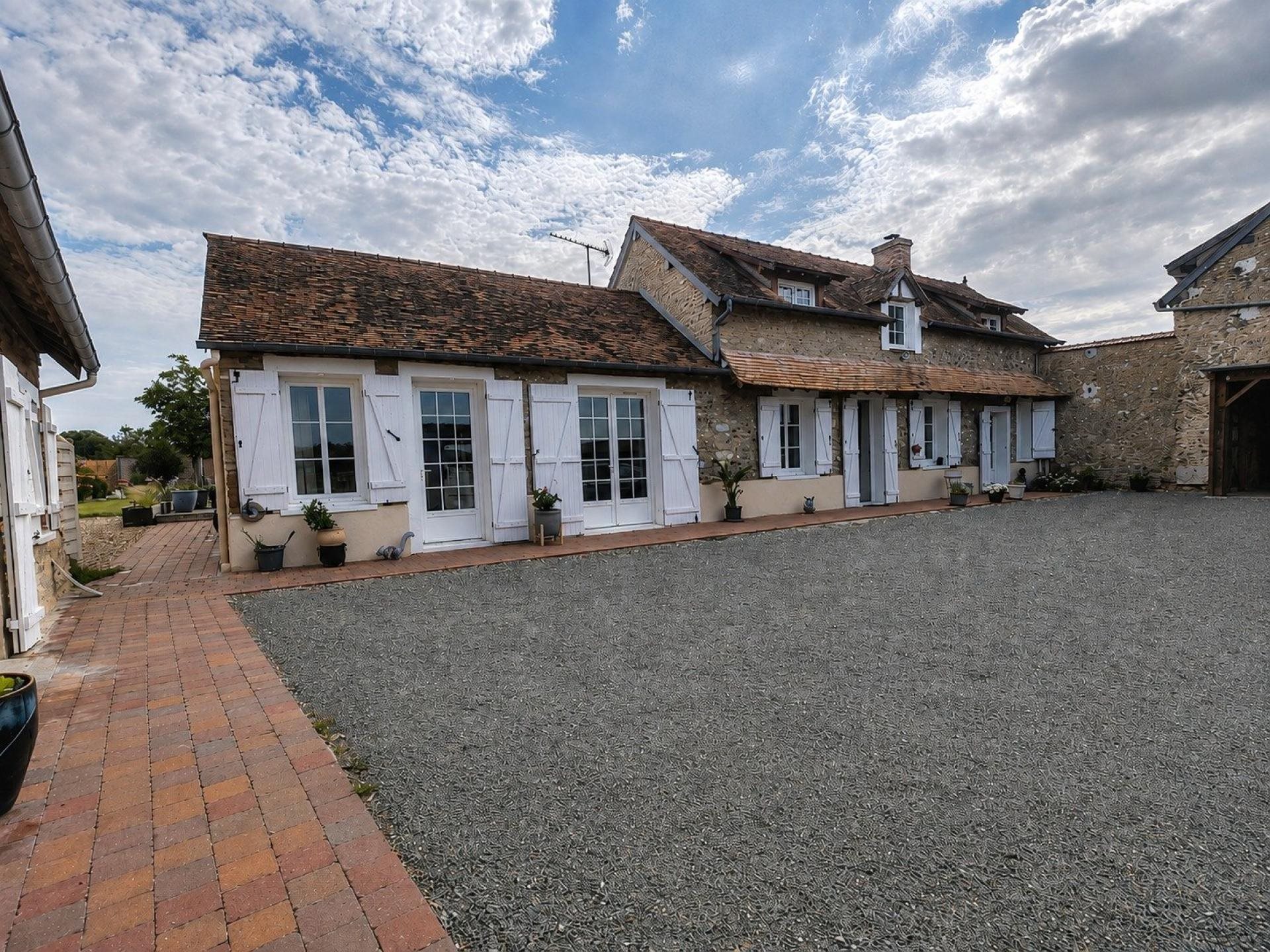 Maison à vendre, 140m², Bréval