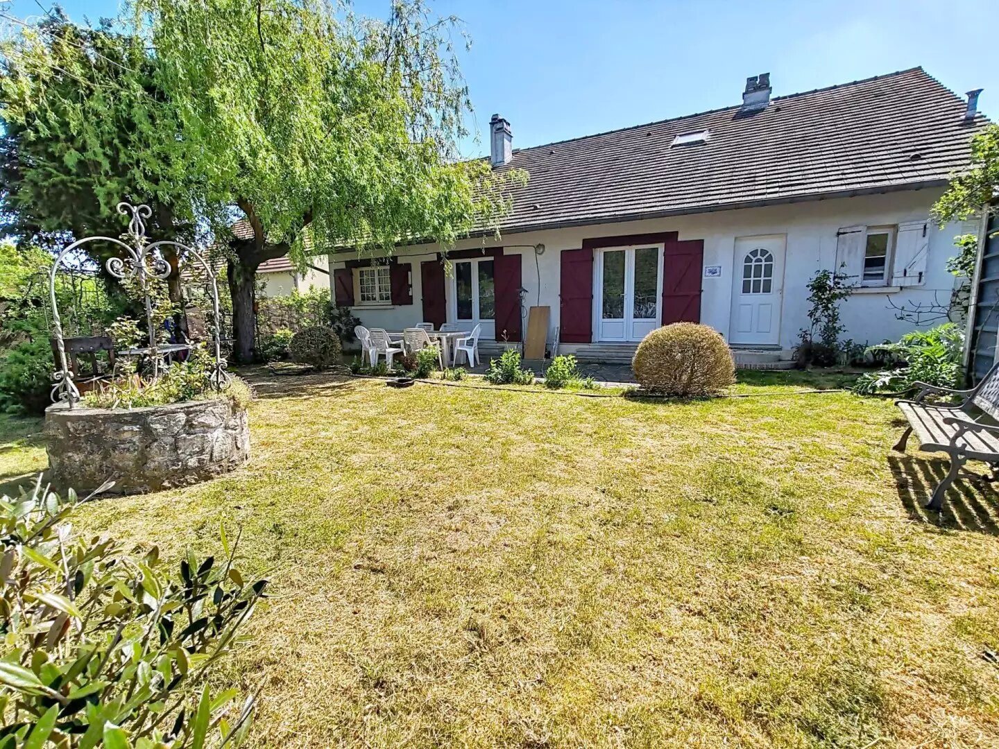 Maison à vendre, 135m², Cherisy