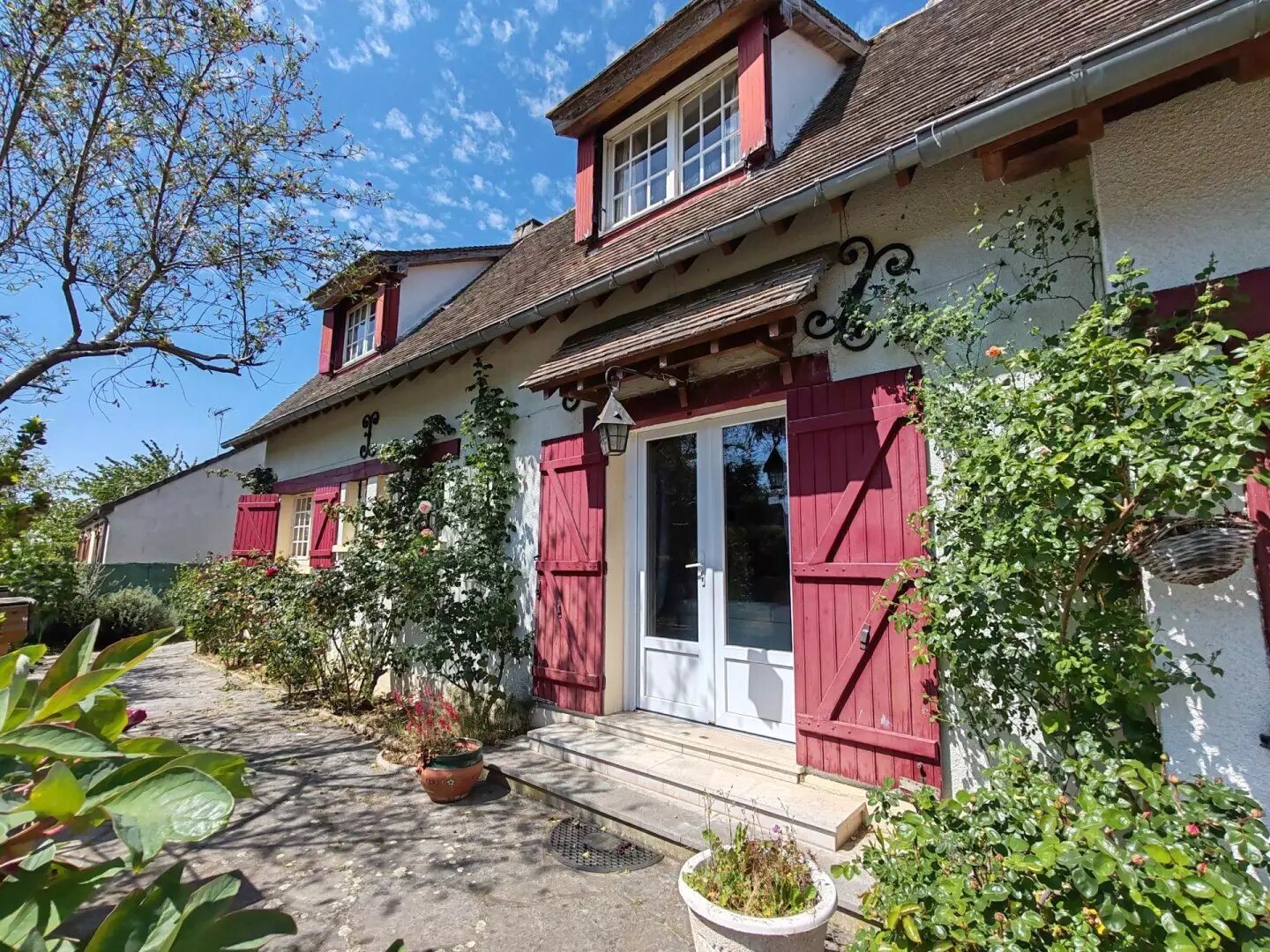 Maison à vendre, 135m², Cherisy