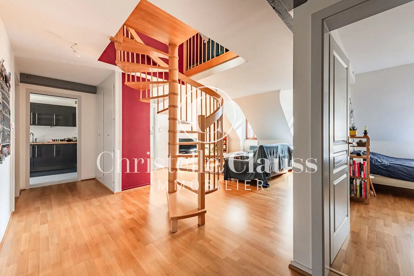 Appartement à vendre, 101m², Strasbourg