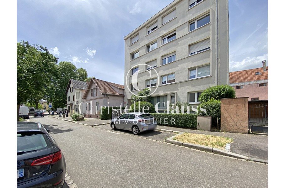 Appartement à vendre, 23m², Schiltigheim
