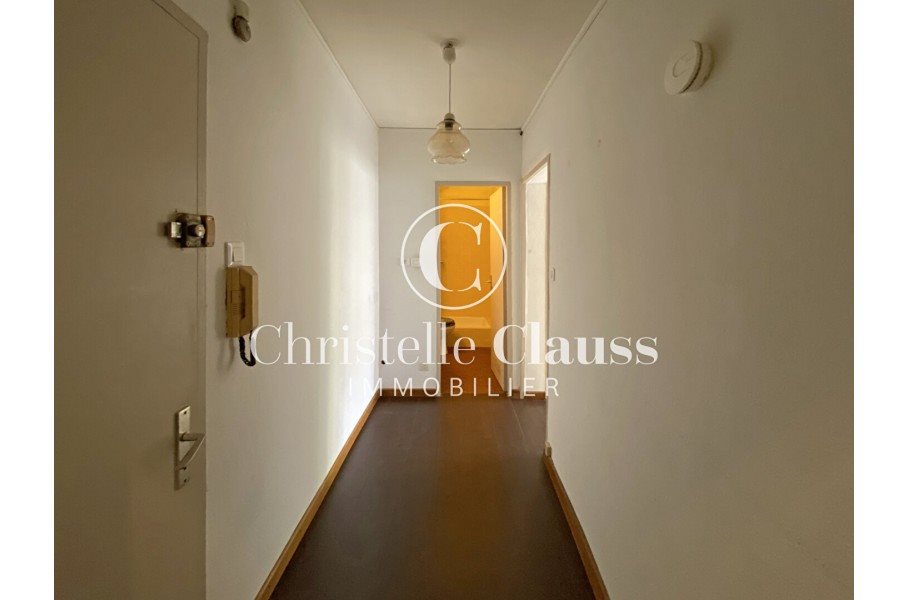 Appartement à vendre, 23m², Schiltigheim