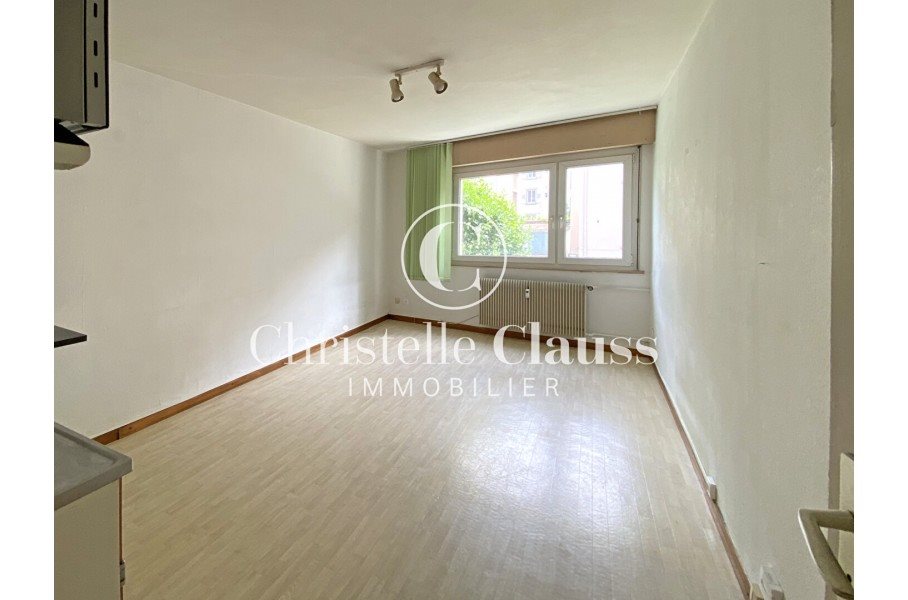 Appartement à vendre, 23m², Schiltigheim