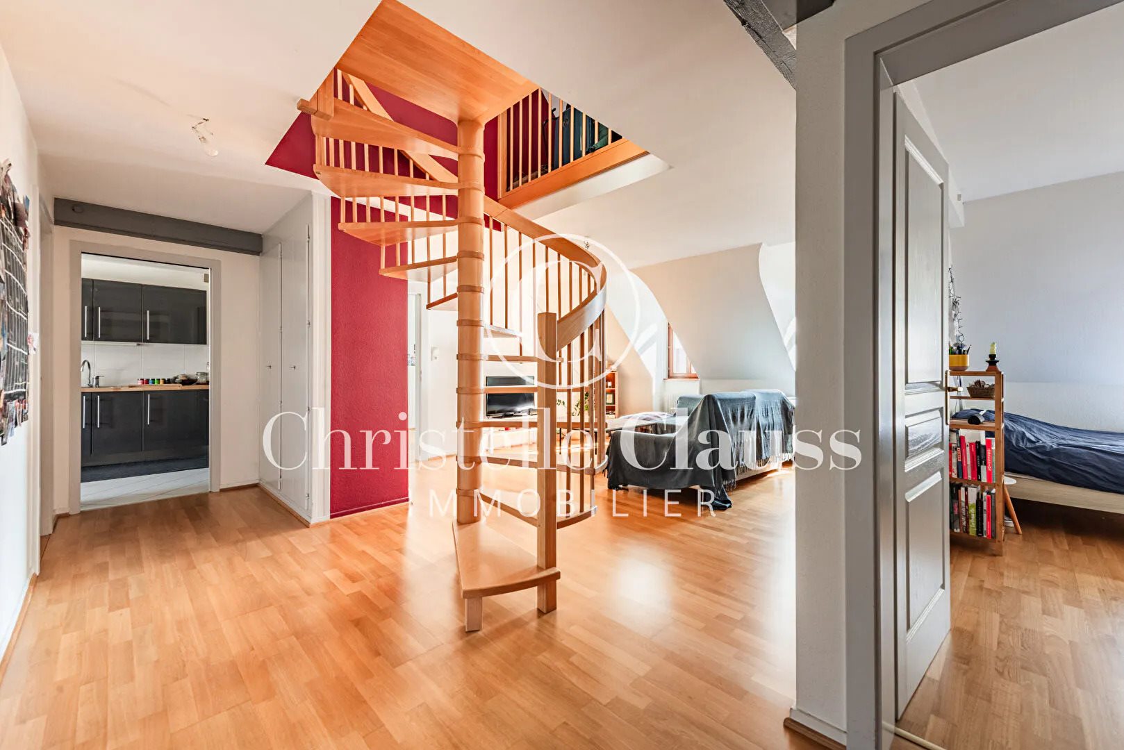 Appartement à vendre, 101m², Strasbourg