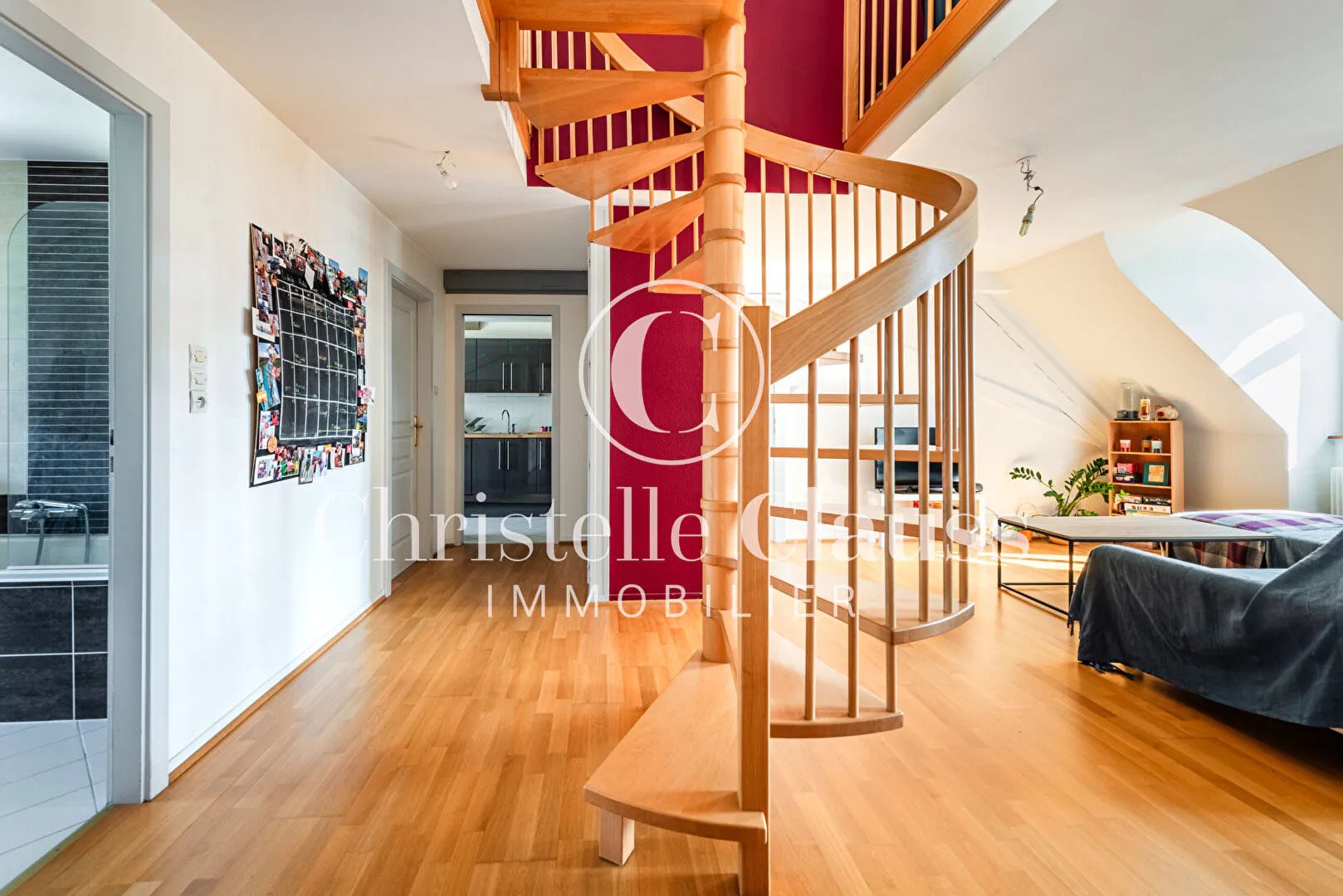 Appartement à vendre, 101m², Strasbourg