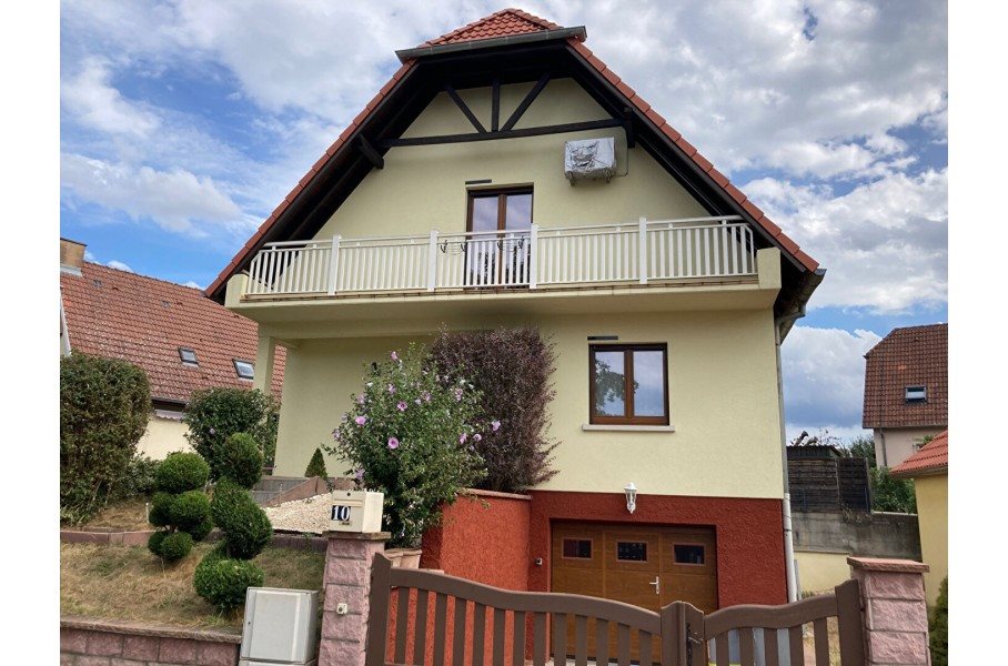 Maison à louer, 115m², Brumath