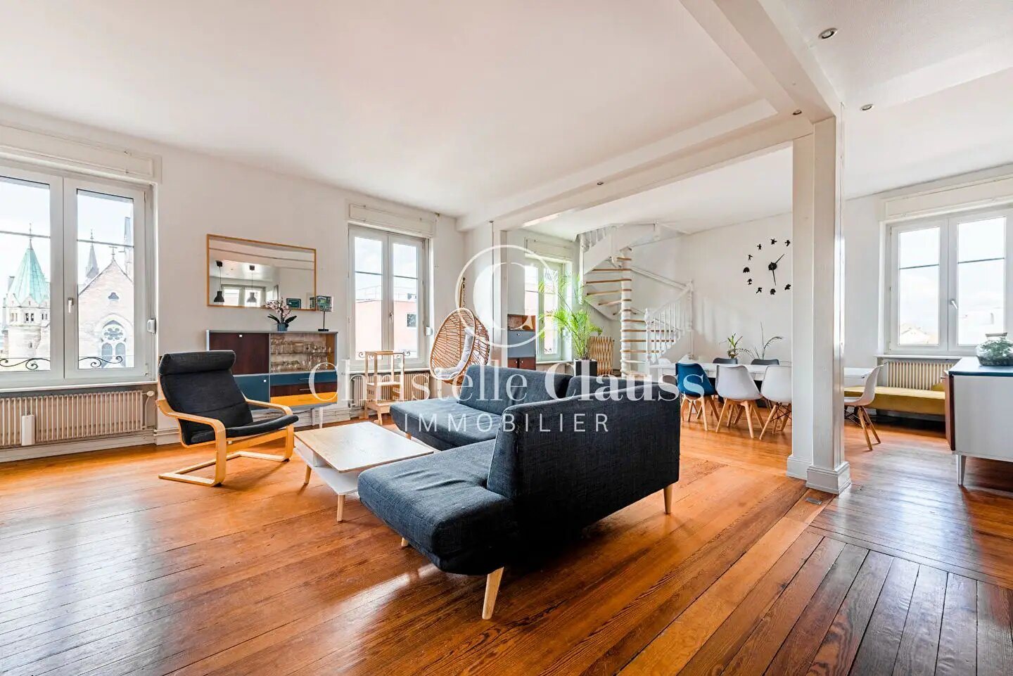 Appartement à vendre, 171m², Schiltigheim