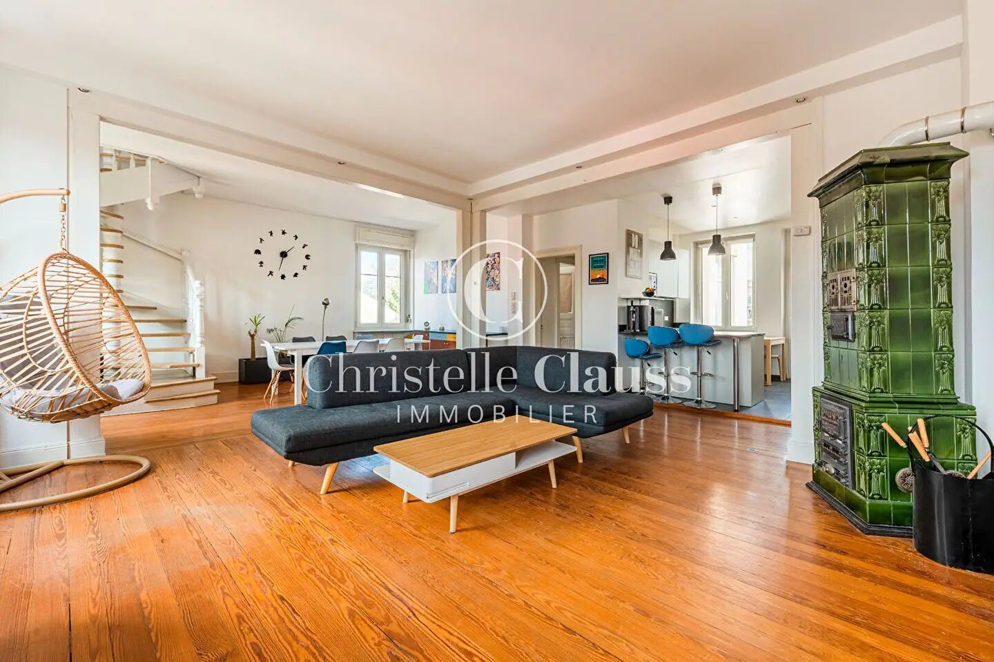 Appartement à vendre, 171m², Schiltigheim