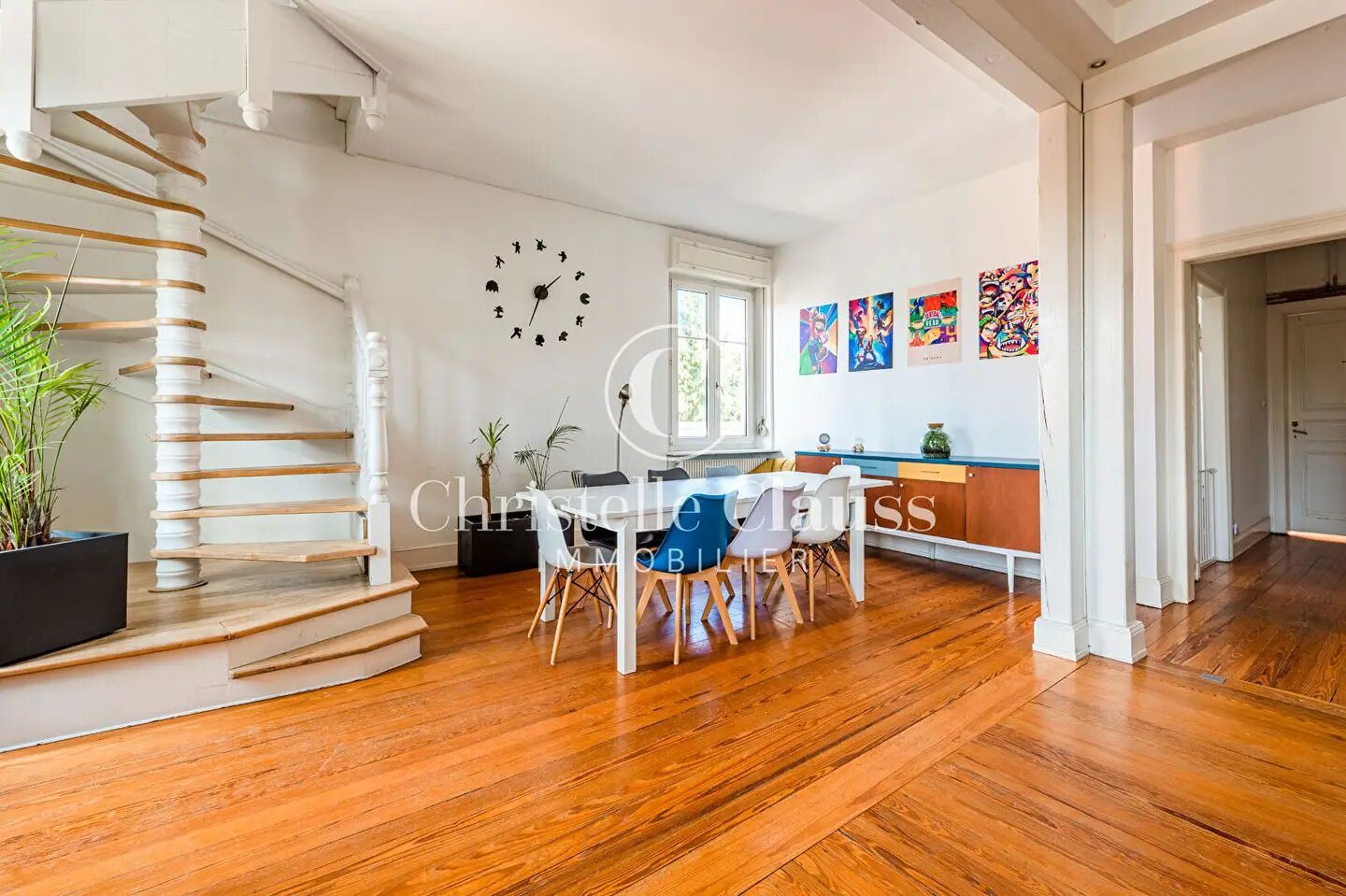 Appartement à vendre, 171m², Schiltigheim