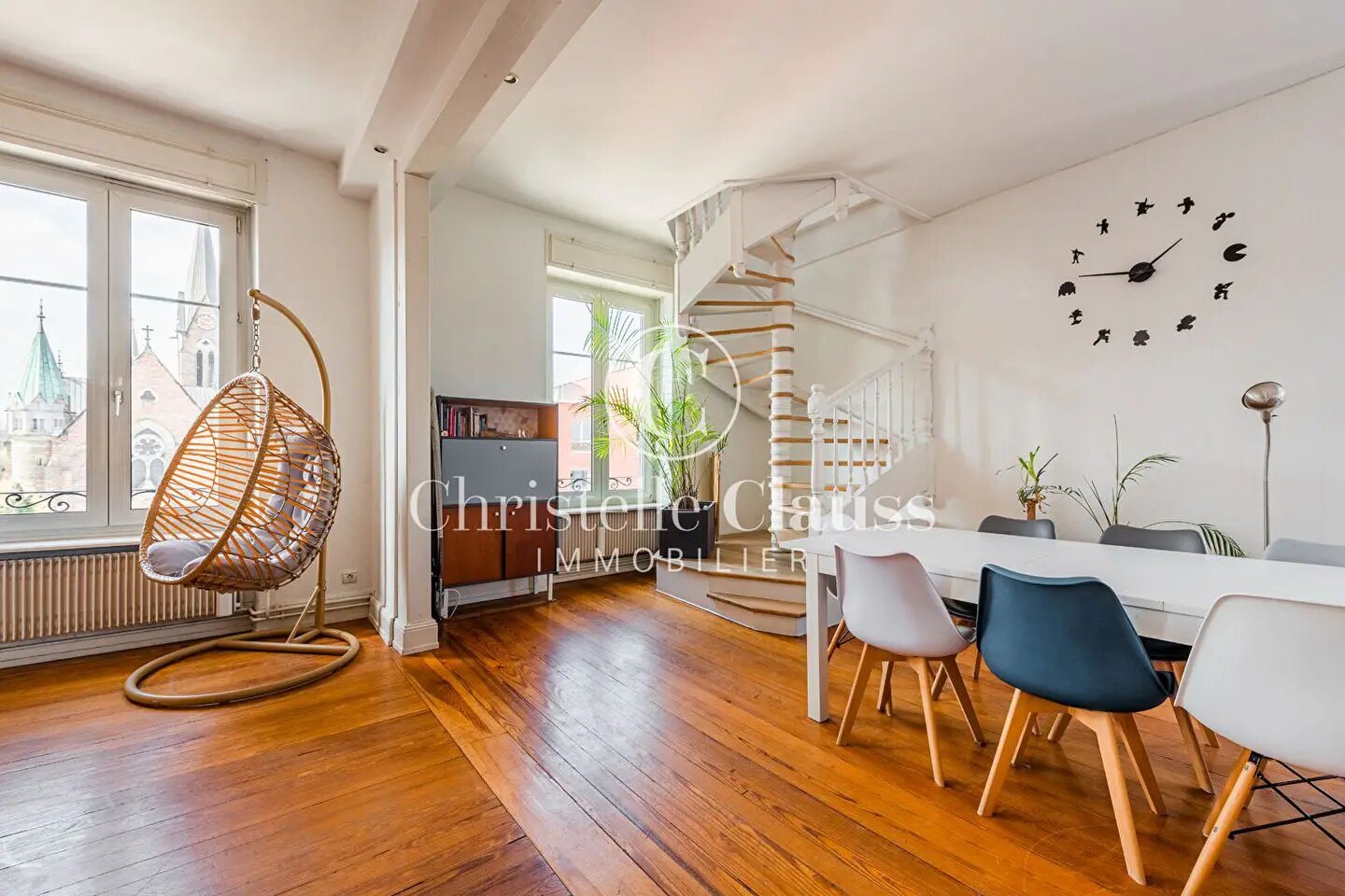 Appartement à vendre, 171m², Schiltigheim