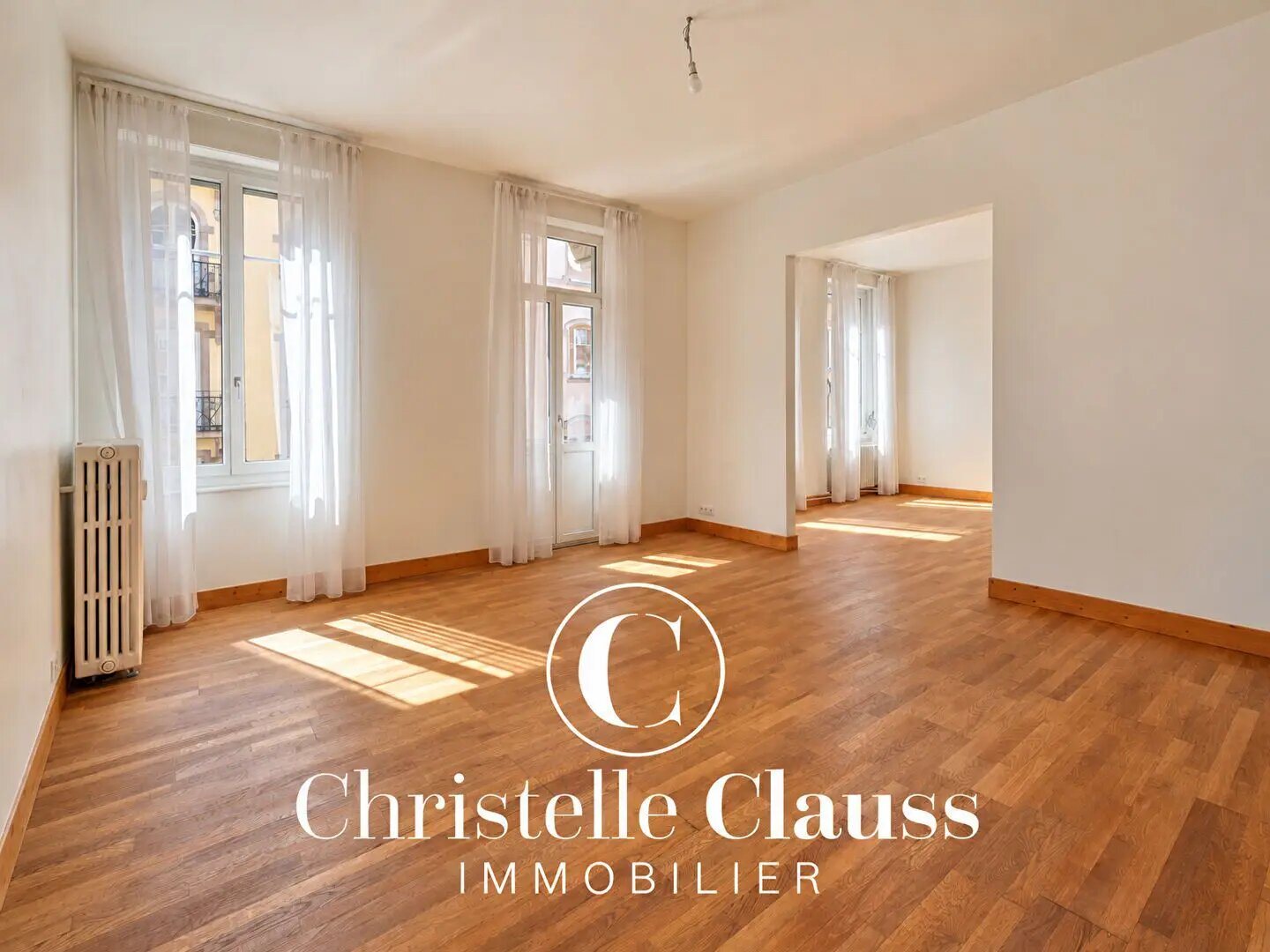 Appartement à vendre, 115m², Strasbourg