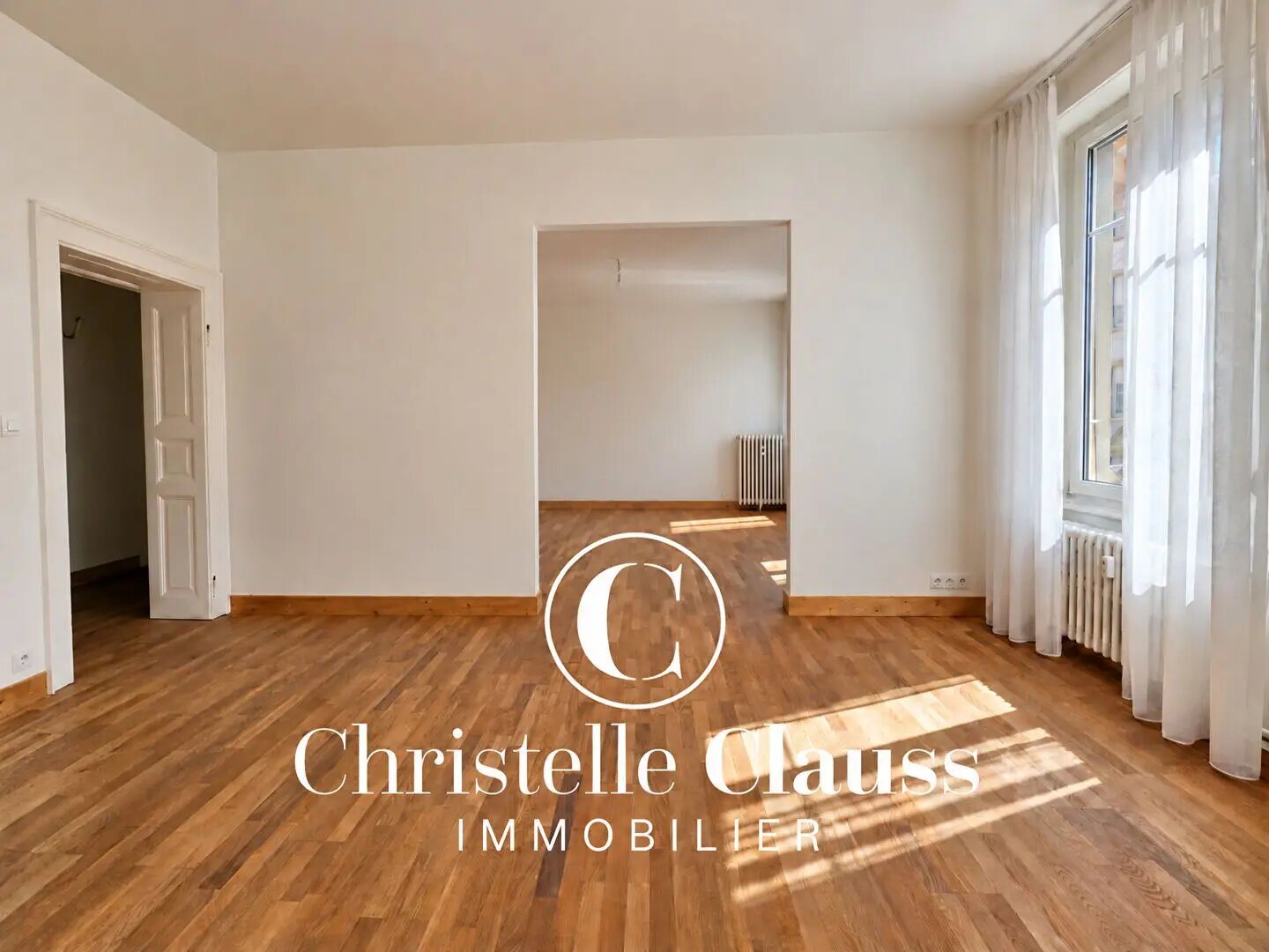 Appartement à vendre, 115m², Strasbourg