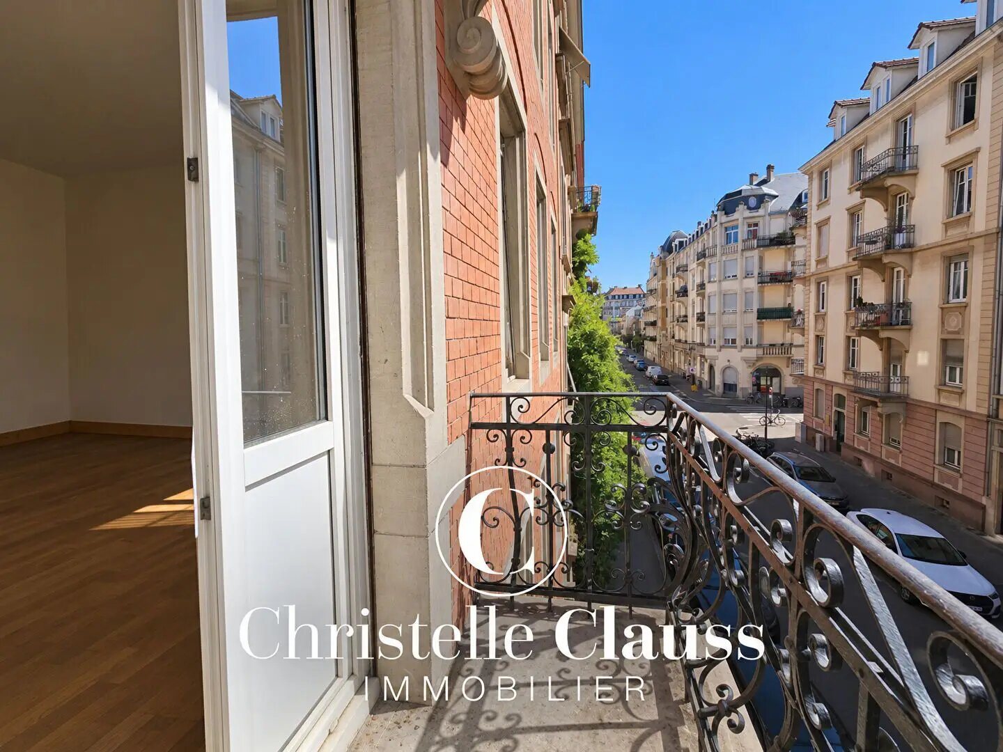 Appartement à vendre, 115m², Strasbourg