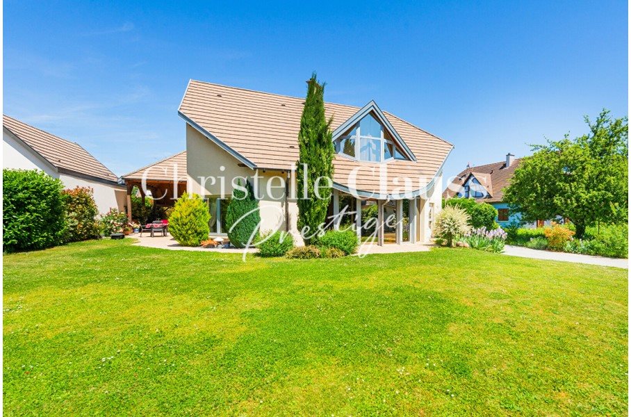 Maison à vendre, 219m², Niederhausbergen