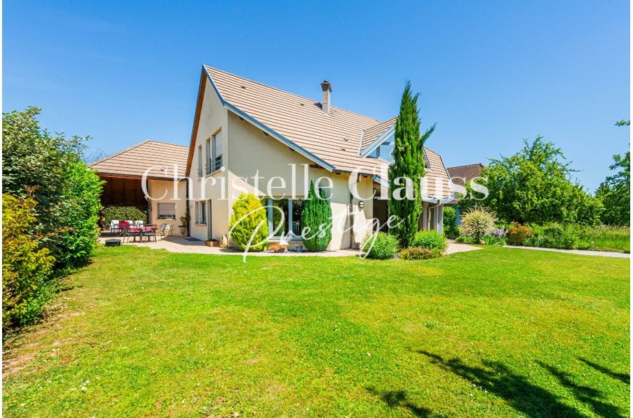 Maison à vendre, 219m², Niederhausbergen