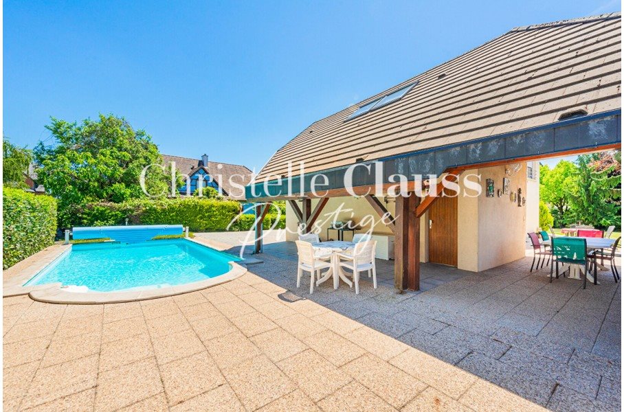 Maison à vendre, 219m², Niederhausbergen