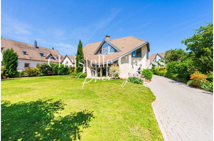 Maison à vendre, 219m², Niederhausbergen