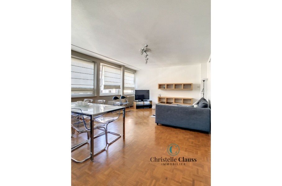 Appartement à louer, 80m², Strasbourg