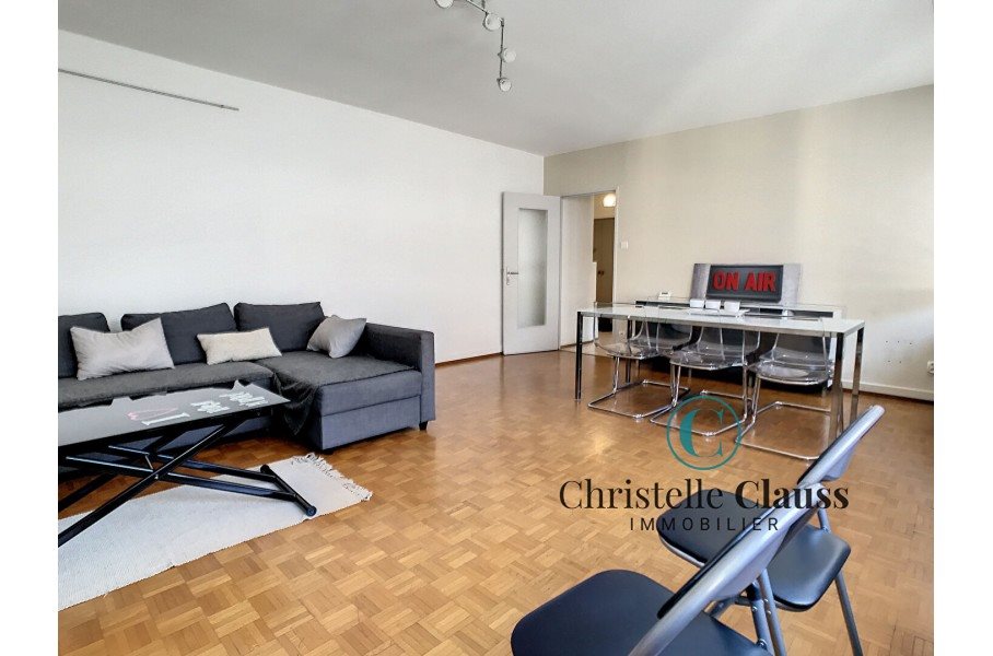 Appartement à louer, 80m², Strasbourg