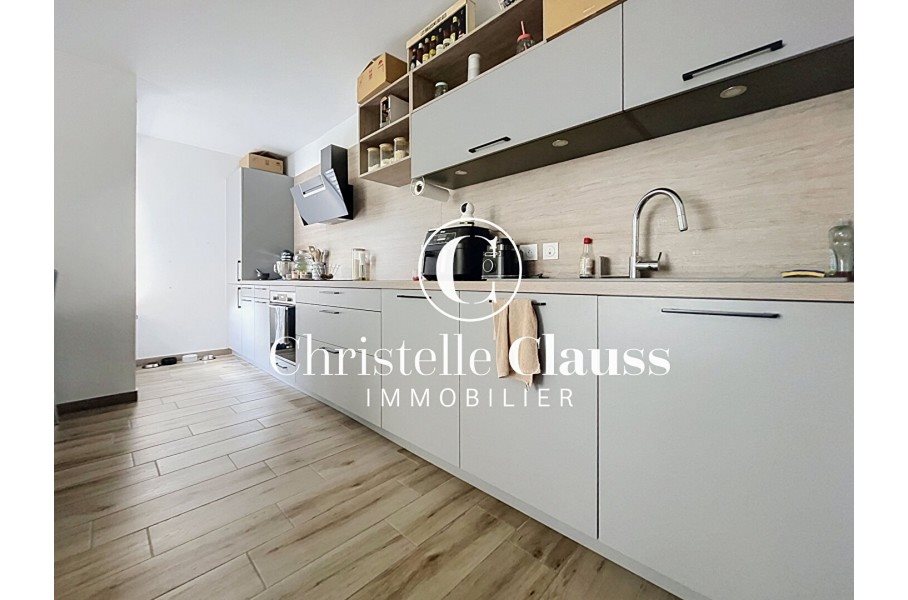 Appartement à louer, 49m², Haguenau