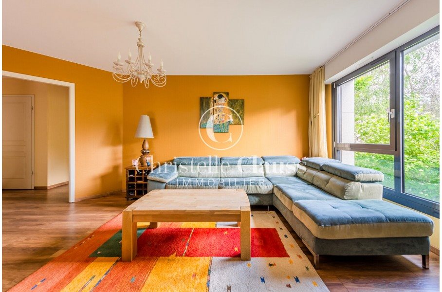 Appartement à vendre, 99m², Strasbourg