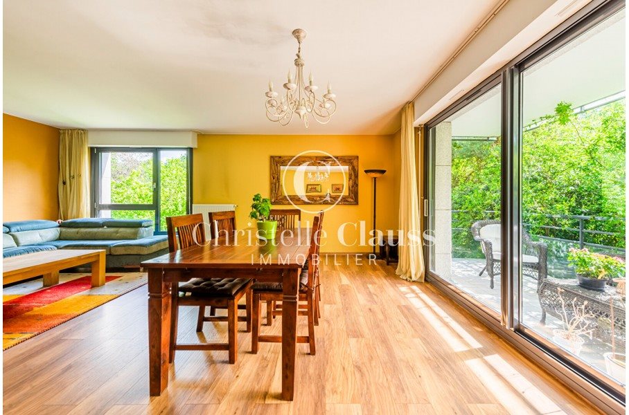 Appartement à vendre, 99m², Strasbourg