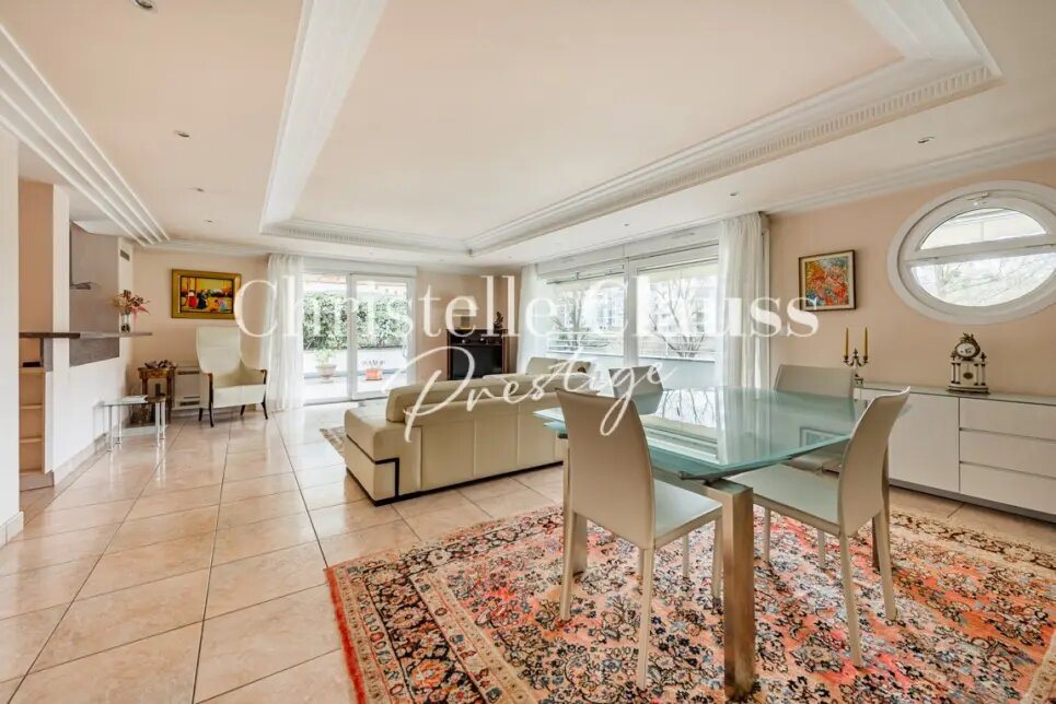 Appartement à vendre, 119m², Strasbourg