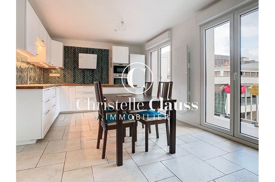 Appartement à louer, 88m², Schiltigheim