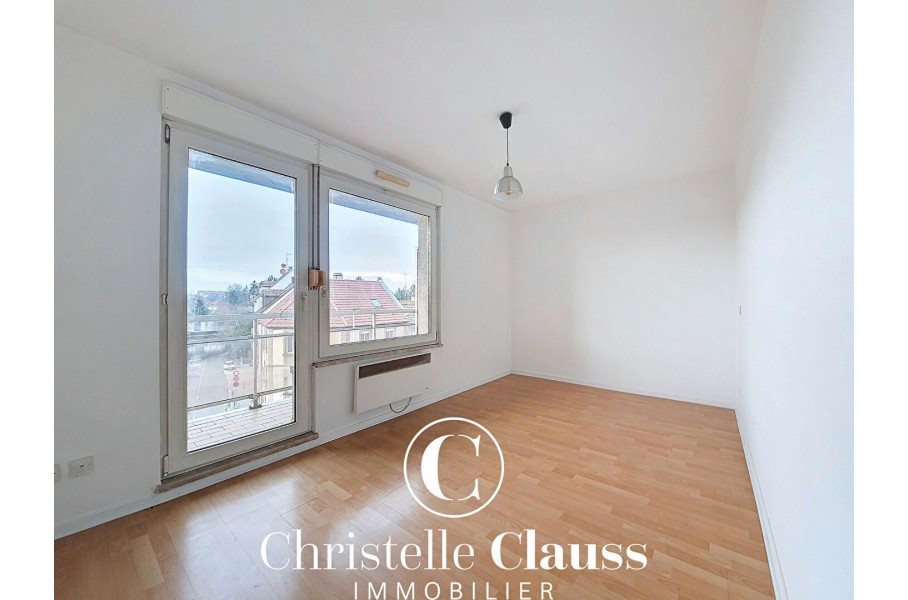 Appartement à louer, 53m², Strasbourg