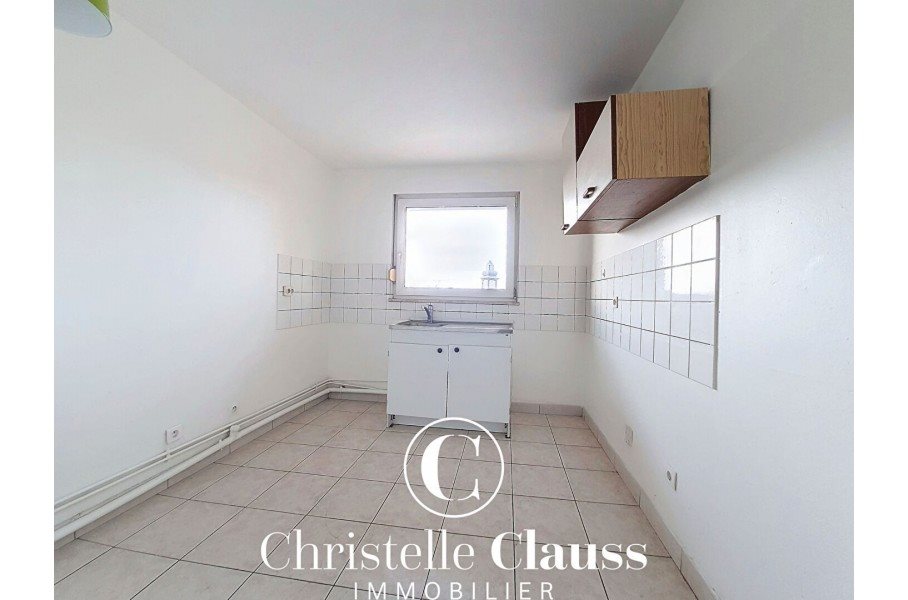Appartement à louer, 53m², Strasbourg